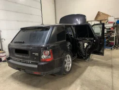Land Rover Range Rover Sport ����