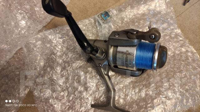 Катушка безинерционная daiwa Emblem-Z 2500, Япония, б/у, в наличии ...