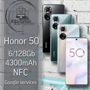 Honor 50. �����, �������, �����������, ������, 3G, 4G LTE, Dual-SIM, NFC ����