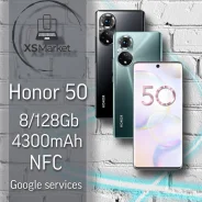 Honor 50. �����, �������, ������, 3G, 4G LTE, Dual-SIM, NFC ����