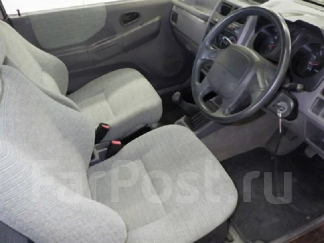 Mitsubishi Pajero Junior. ��������, 4wd, 1.1 (80��.�.), ������, 51����. ��, �/�, ��� ���. ��� ����� �� ������������ ����