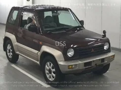 Mitsubishi Pajero Junior. ��������, 4wd, 1.1 (80��.�.), ������, 51����. ��, �/�, ��� ���. ��� ����� �� ������������ ����