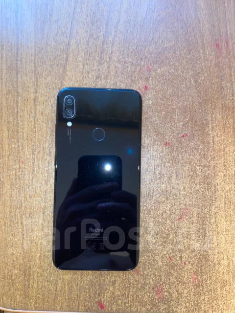 Xiaomi Redmi Note 7. �/�, ������, 4G LTE, Dual-SIM, ���������� ����