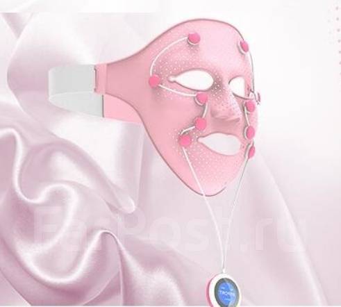 Маска миостимулятор для лица с гелем Biolift iFace в наличии, новый ...