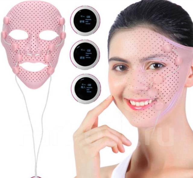 Маска миостимулятор для лица с гелем Biolift iFace в наличии, новый ...