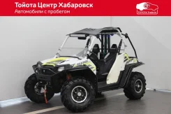 Polaris Ranger RZR S 800. ��������, ���� ���\���, � �������� ����