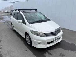 Honda Airwave. ��������, ��������, 1.5 (110��.�.), ������, 140����. ��, �/�, ��� ���. ��� ����� �� ������������ ����