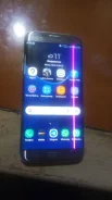 Samsung Galaxy S7 Edge. �/�, �������, 3G, 4G LTE, Dual-SIM, NFC ����