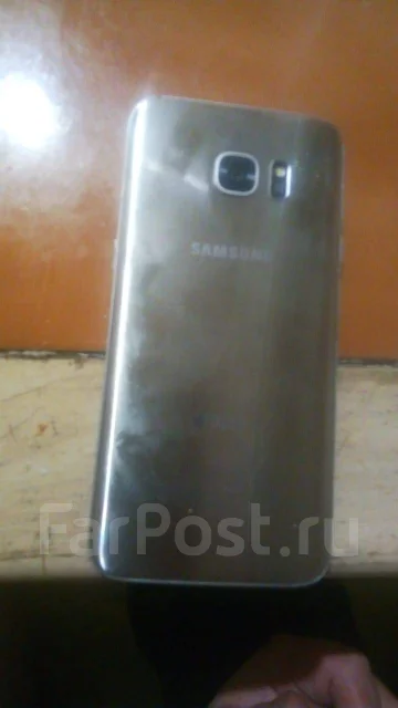 Samsung Galaxy S7 Edge. �/�, �������, 3G, 4G LTE, Dual-SIM, NFC ����