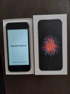 Apple iPhone SE. �/�, �����������, 3G, 4G LTE ����