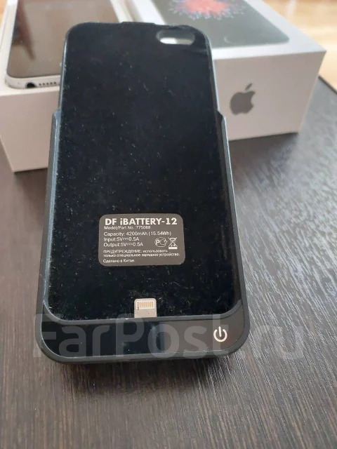 Apple iPhone SE. �/�, �����������, 3G, 4G LTE ����