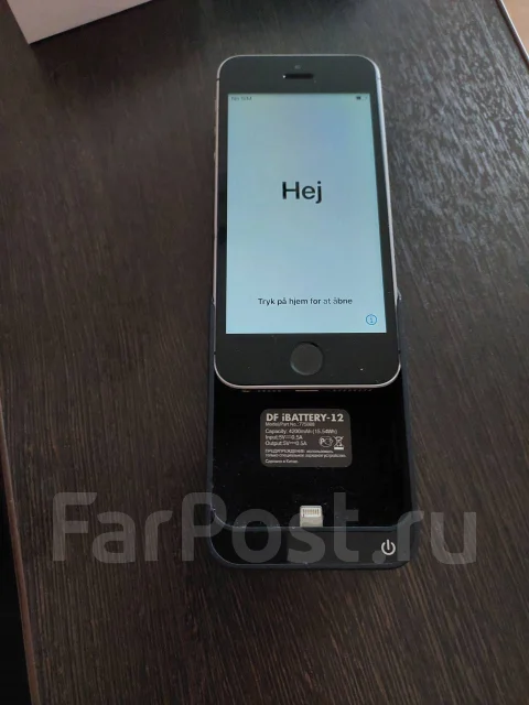 Apple iPhone SE. �/�, �����������, 3G, 4G LTE ����