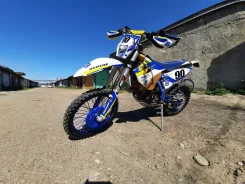Husqvarna FE 350. 350����. ��., ��������, ��� ���, � �������� ����