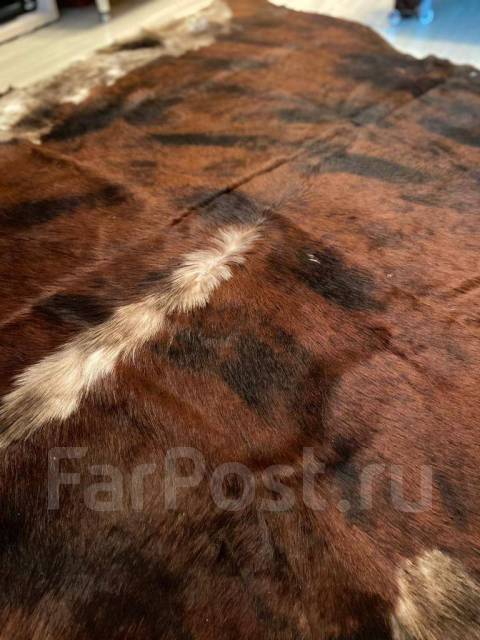 Шкура коровья натуральная - Интерьер, текстиль и ковры во Владивостоке