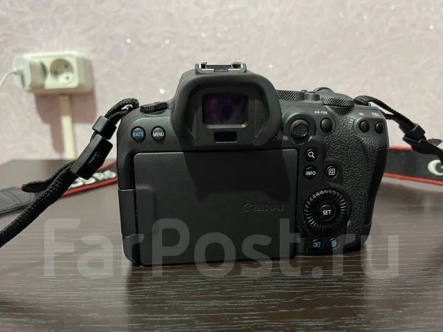 Canon EOS R6 Body. 20 � ����� ��, ���: ��� ���� ����
