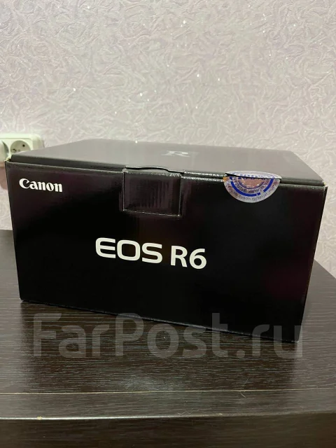 Canon EOS R6 Body. 20 � ����� ��, ���: ��� ���� ����