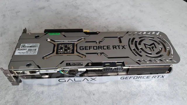 GeForce RTX 3070 Ti ����