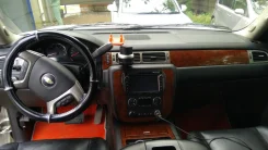 Chevrolet Tahoe. �������, 4wd, 5.3 (325��.�.), ������, 200 000����. �� ����