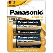 ��������� Panasonic ALKALINE C LR14REL/2BP ����