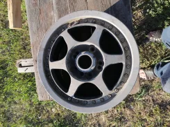 Weds Farmas. 6.0x14", 4x114.3, 5x114.3, ET24, �� 72,0���. ����