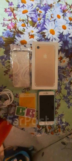 Apple iPhone 7. �/�, �������, 3G ����