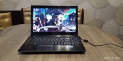 Lenovo V570. 15.6", 2,5����, ��� 4 ��, ���� 500���, WiFi, Bluetooth ����
