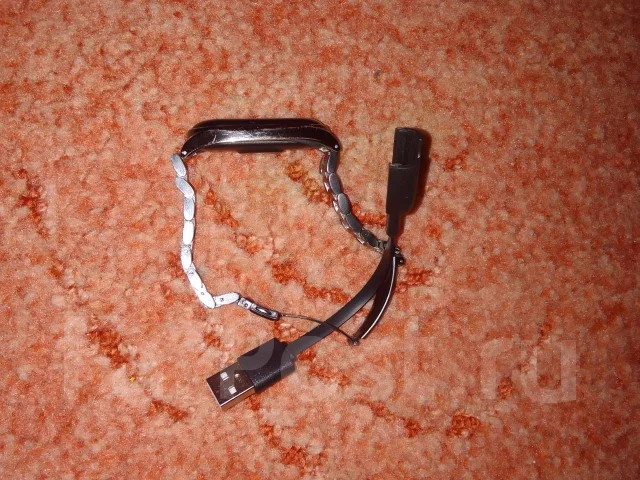 Xiaomi Mi Band 3. GPS ����