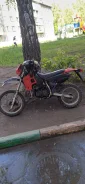 Honda CRM 50. 50����. ��., ��������, ��� ���, � �������� ����