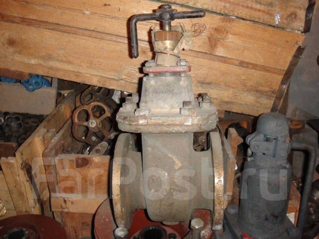 Куплю судовую запорную арматуру - Судовое снабжение во Владивостоке