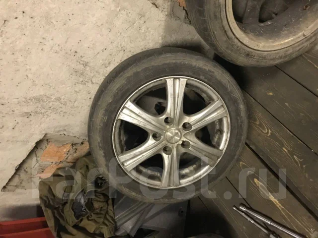 Enkei SVX. x15", 5x114.3 ����