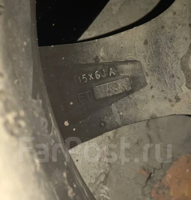 Enkei SVX. x15", 5x114.3 ����