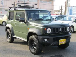 Suzuki Jimny. ��������, 4wd, 1.5 (102��.�.), ������, �/�. ��� ����� �� ������������ ����