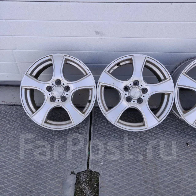 Violento. 6.0x15", 5x100, ET43, �� 51���. ����