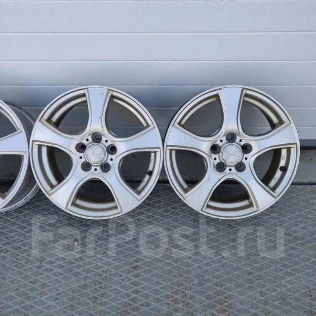 Violento. 6.0x15", 5x100, ET43, �� 51���. ����