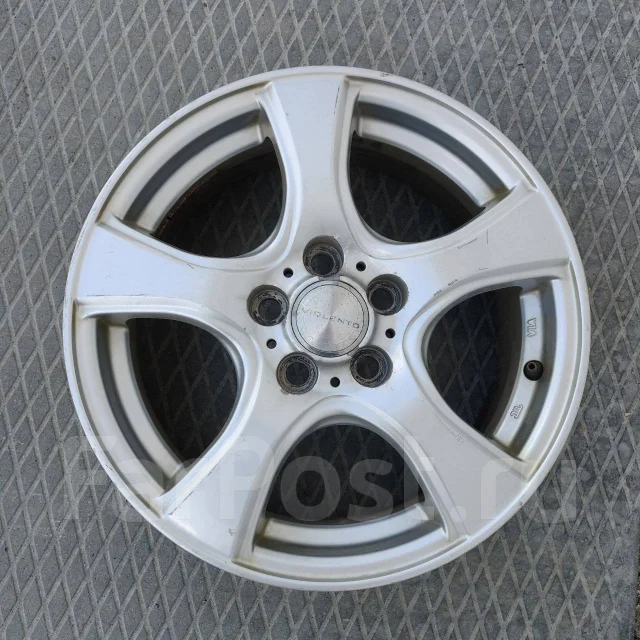 Violento. 6.0x15", 5x100, ET43, �� 51���. ����