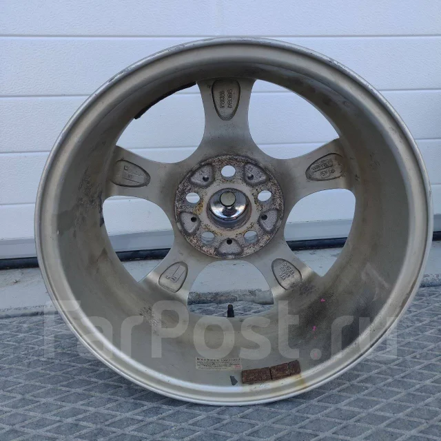 Violento. 6.0x15", 5x100, ET43, �� 51���. ����