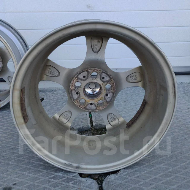 Violento. 6.0x15", 5x100, ET43, �� 51���. ����