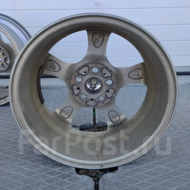Violento. 6.0x15", 5x100, ET43, �� 51���. ����