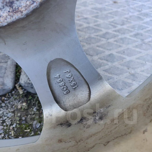 Violento. 6.0x15", 5x100, ET43, �� 51���. ����