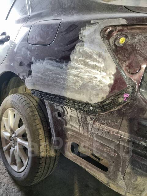 Кузовной ремонт покраска авто