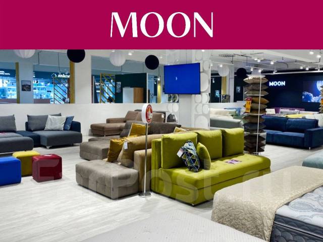 Продавец-консультант мягкой мебели MOON, работа в Салоны мебели MOON и ...