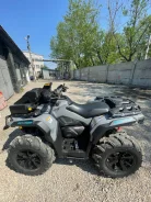 BRP Can-Am Outlander 1000. ��������, ���� ���\���, � �������� ����