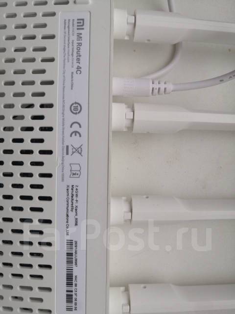 Роутер, новый, в наличии. Цена: 1 000₽ во Владивостоке