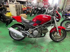 Ducati Monster 400S. 400����. ��., ���, ��� �������. ��� ����� �� ������� ����