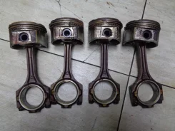 ������� � ������� ������ 1UZFE VVT-I Toyota ���������� 13101-50040-01 ����
