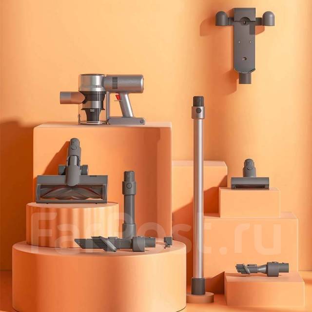 Беспроводной вертикальный пылесос Xiaomi Dreame V11 SE EU от Xistore ...
