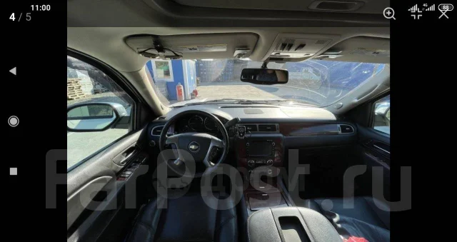 Chevrolet Tahoe. �������, 4wd, 5.3 (325��.�.), ������, 200 000����. �� ����