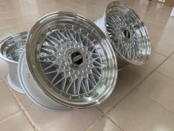 BBS Super RS. 7.0x16", 5x100, 5x114.3, ET25, �� 73,1���. ����