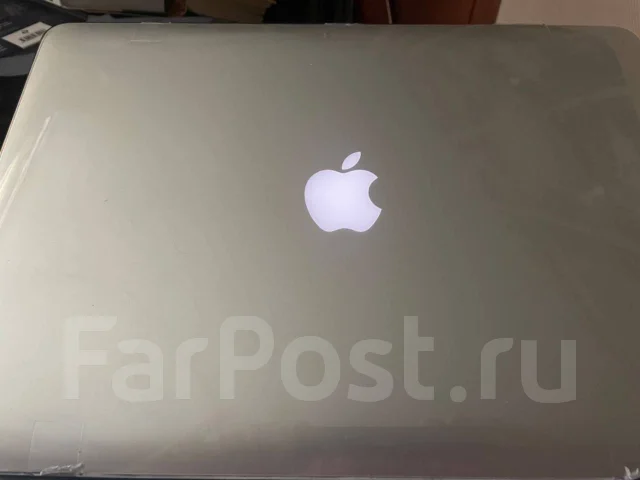 Apple MacBook Pro 15 2015 Mid. 15.4", 2,2����, ��� 16 ��, ���� 512���, WiFi: 1, Bluetooth: 1, ����������� �� 9��. ����