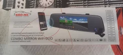 Sho-Me Combo Mirror WiFi Duo ����